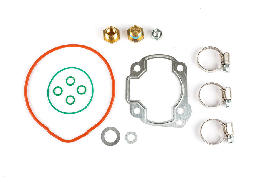Aprilia SR Netscaper 50 2T LC - cylinder kit Black Trophy 70ccm