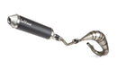 Rieju MRT 50 2T - Auspuff X-Fight Black Edition
