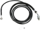 Harley Davidson Fxsbse [DRAG SPECIALTIES] - Stainless Steel Hydraulic Clutch Line