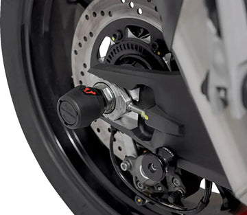 ducati monster 937 [SW-MOTECH] – rear axle grinder - 0