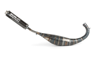 Aprilia SX SM 50 2T D50B0 [2007–] - Exhaust RF50WR