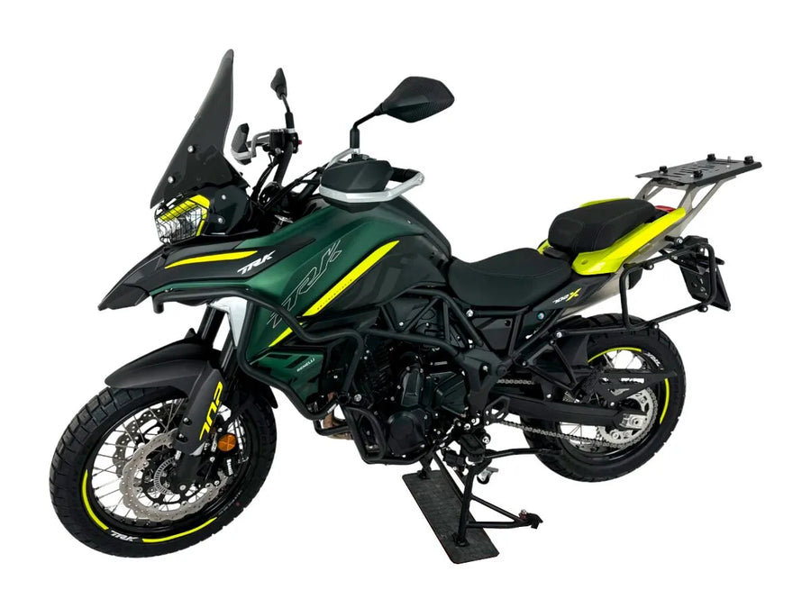 Benelli TRK 702 [WRS] – Windshield