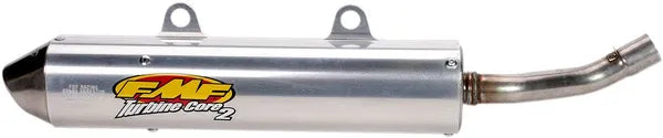 Yamaha Yz 250 [2000-2001] - Turbinecore 2 Spark Arrestor rear silencer – picture 2