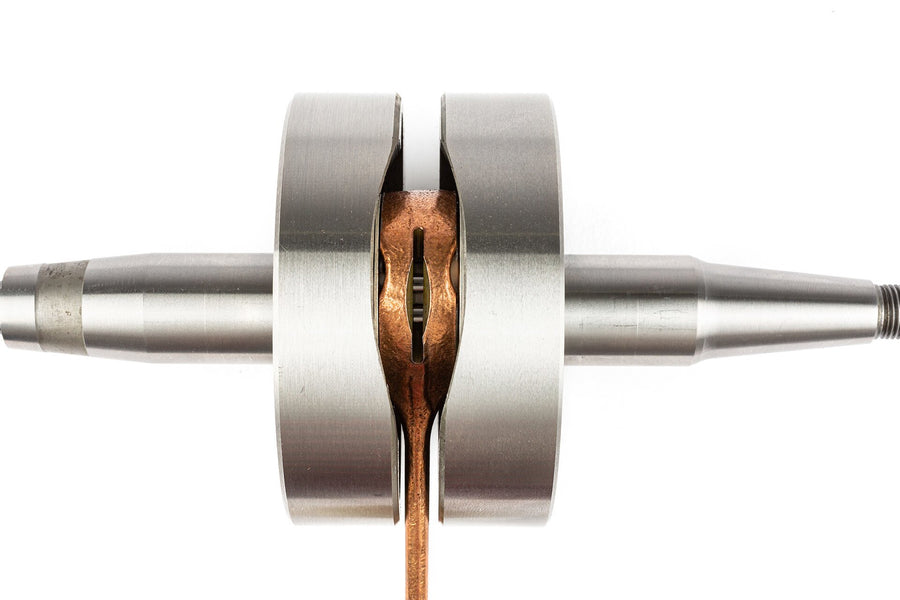 Aprilia RX 50 2T D50B1 [2006–] - Kurbelwelle MHR RHQ