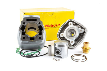 Derbi Senda DRD X-Treme SM '10 - '17 50 2T D50B0 - cylinder kit gray cast iron 70cc