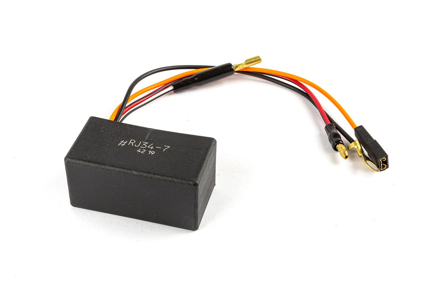 Aprilia SX 50 2T - Ignition Digital Direct light