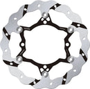 Suzuki Rm Z 250 [2021-2026, 2023-2024] - floating wave brake disc, grooved - picture 3