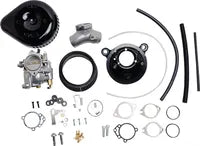 Harley-Davidson FXR 1340 Super Glide [1994] - Super Stock™ Stealth Luftfilterkit – Bild 8