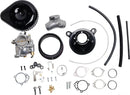 Harley-Davidson Flt 1340 Tour Glide [1984] - Super G Vergaser mit Stealth Luftfilter-Kit – Bild 3