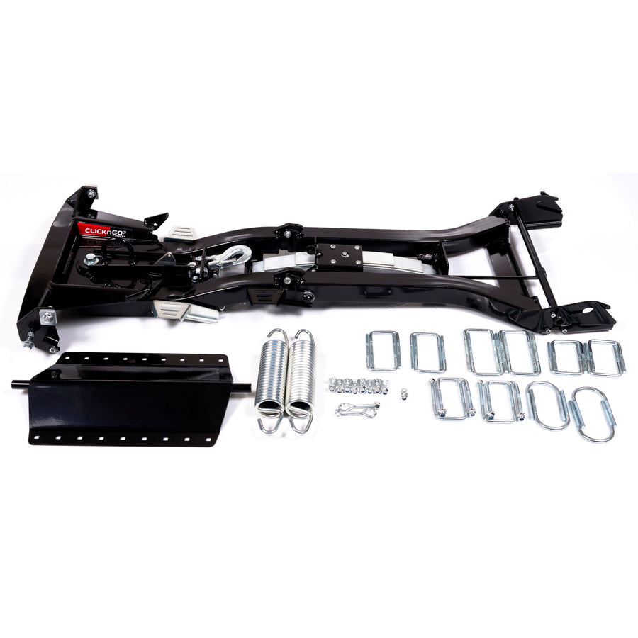 ARCTIC CAT PROWLER 700 [2009-2010] - UTV sliding frame