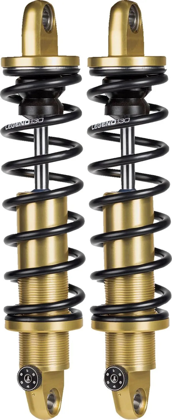 Harley-Davidson FXDBC 1690 Dyna Street Bob Limited [2016] - Legend REVO-A coil suspension for Dyna models - Surface: Anodized, Gold - Item no. 1310-1742 – Figure 3