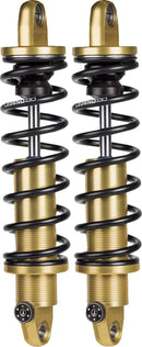 Harley-Davidson FXDBC 1690 Dyna Street Bob Limited [2016] - Legend REVO-A coil suspension for Dyna models - Surface: Anodized, Gold - Item no. 1310-1742 – Image 1