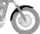 Harley Davidson Fxlrs [KLOCK WERKS] - Hugger Series Front Fender with Mounting Blocks for Softail/Dyna