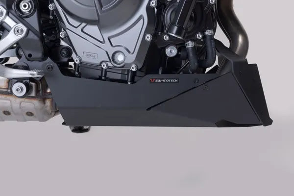 Suzuki GSX 8S [SW-MOTECH] – Front spoiler