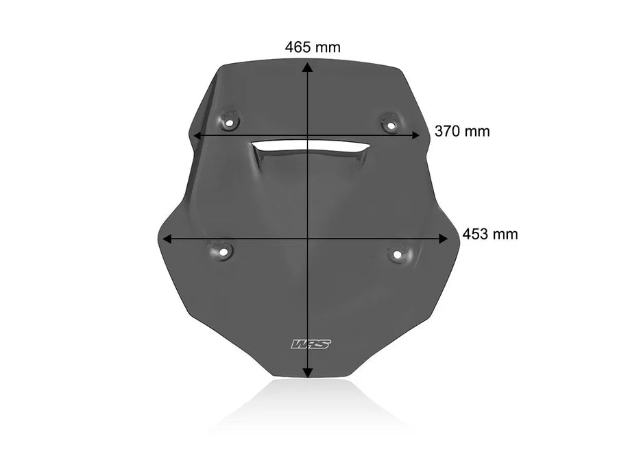 cf moto 800 [WRS] – Standard windshield CF MOTO 800MT
