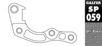 Honda CRF 250 R [2025-2026, 2026-2027, 2027] - MXC Bremssattel – Art.-Nr. 210110 – Bild 10