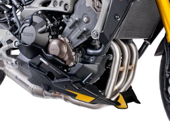 YAMAHA TRACER 900 [2020] – Footstand extension with standard suspension - 0