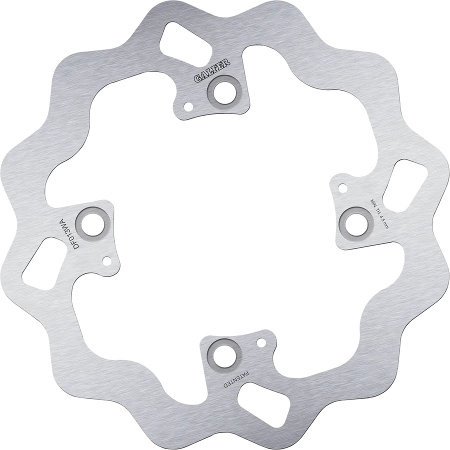 Honda Fes 125 [2003, 2005-2007] - Bremsscheibe – Bild 1
