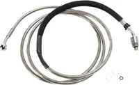 Harley Davidson Fxsbse [DRAG SPECIALTIES] - Stainless Steel Hydraulic Clutch Line
