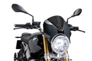 BMW R NINET URBAN S [2024] – RetroVision Windshield Visor – Transparent-8
