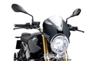 BMW R NINET URBAN S [2024] – RetroVision Windshield Visor – Transparent-1