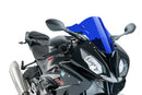 BMW S 1000 RR [2018] - PUIG Z-Racing screen | Blue | PUIG 7564A