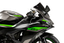 KAWASAKI ZX-6R NINJA [2025] – Z-Racing Screen – Matte Black