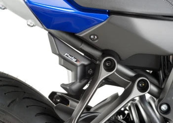 YAMAHA TRACER 7 GT [2025] – Brake fluid cap – Black