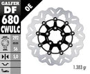 Harley-Davidson Xg 750 Street [2020, 2019-2020] - Bremsscheiben – Oberfläche: Schwarz, Silber – Bild 6