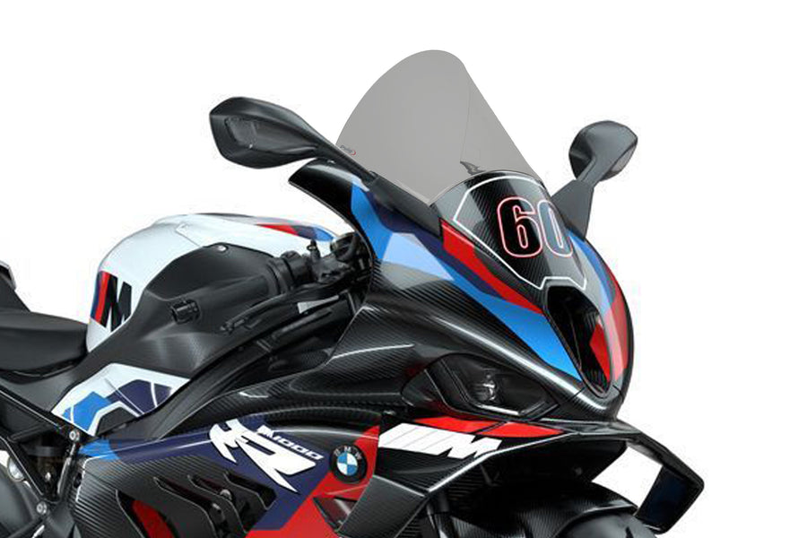 BMW M 1000 RR [2024] – R-Racer windscreen – heavily tinted