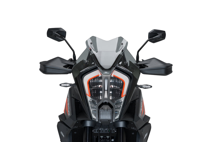 KTM 1290 SUPER ADVENTURE S [2025] – sports screen – heavily tinted