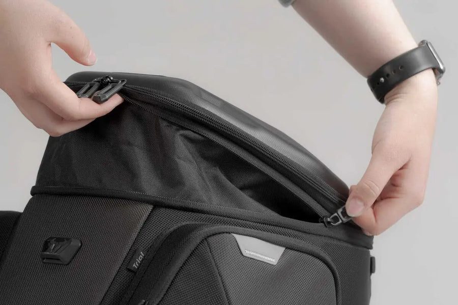ducati diavel [SW-MOTECH] – PRO Enduro tank bag with straps (12-15 liters)