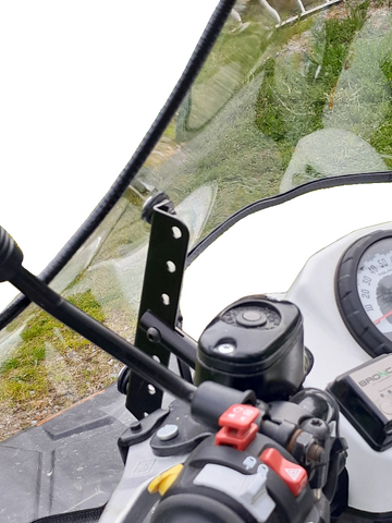 POLARIS SPORTSMAN 570 UTILITY EPS [2014-2020] - ATV windshield