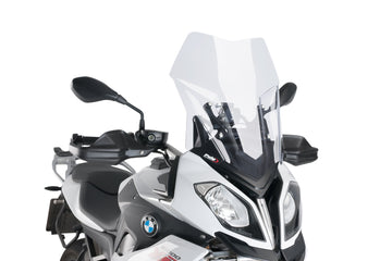 BMW S 1000 XR [2019] – touring screen – black