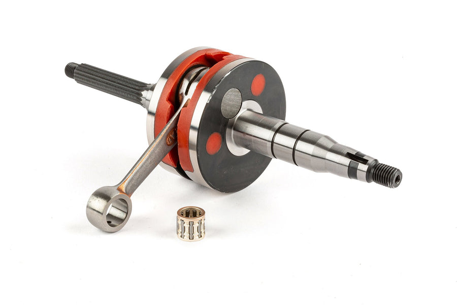 MBK Nitro 50 2T LC [2000–] - Zylinderkit und Kurbelwelle 70 Grauguss LC