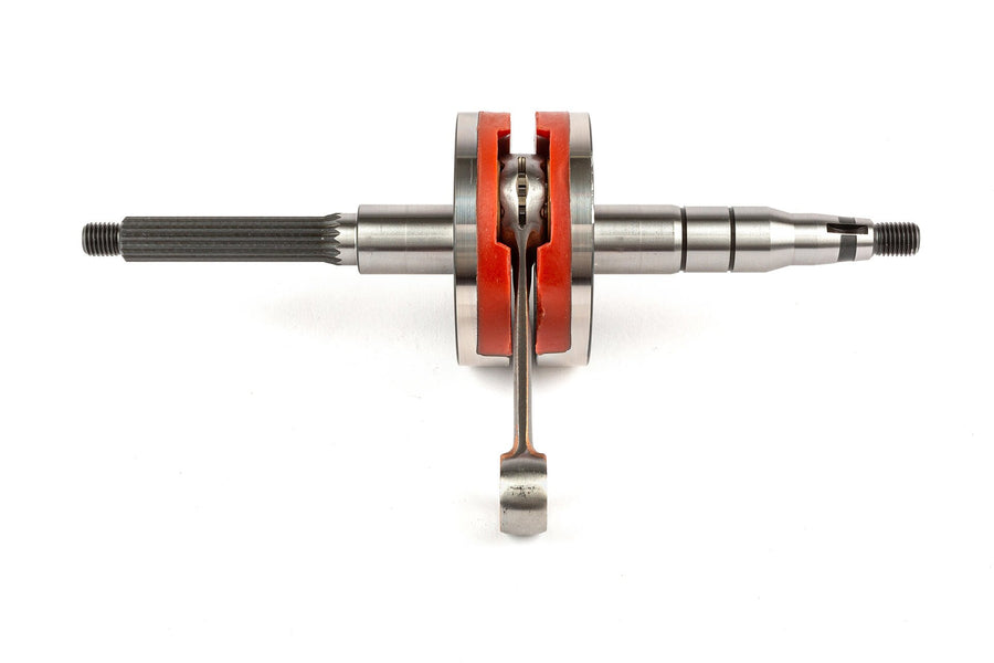 MBK Nitro 50 2T LC [2000–] - Zylinderkit und Kurbelwelle 70 Grauguss LC