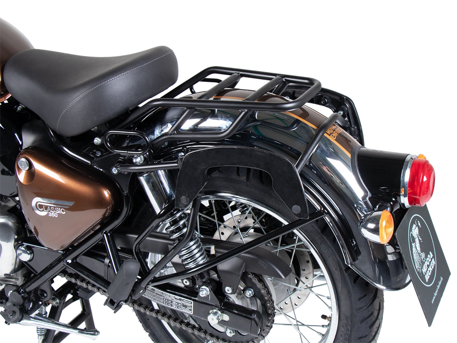 Royal Enfield Classic 350 [2022-2026] - C-Bow side carrier