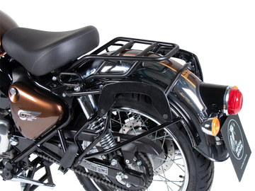 Royal Enfield Classic 350 [2022-2026] - tubular luggage rack chrome