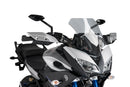 YAMAHA MT-09 TRACER [2017] – Sports Screen – Transparent-2
