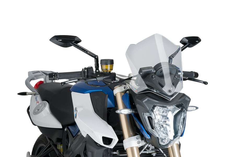 BMW F 800 R [2019] – New Generation Sport – Tinted
