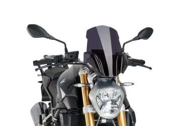 BMW R 1200 R [2018] – New Generation Touring – Heavily tinted - 0