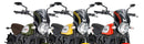 DUCATI SCRAMBLER 800 ICON DARK [2025] – RetroVision Windshield Visor – Black-43