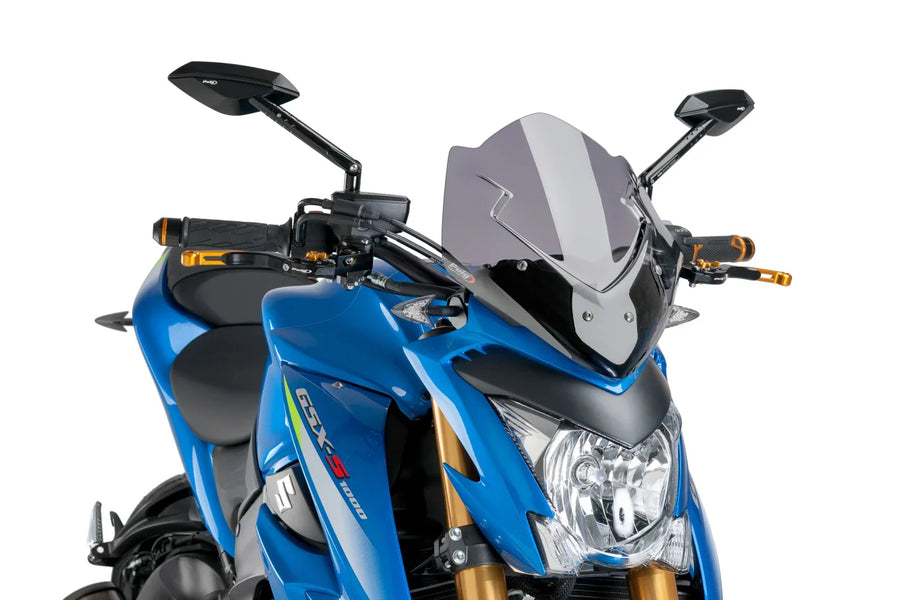 SUZUKI GSX-S 1000 [2020] – New Generation Sport – Black
