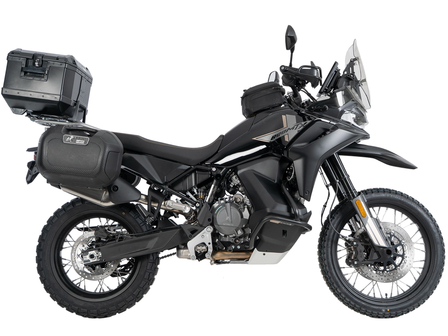 CF Moto 800 MT-X [2025-2026] - Easyrack top case carrier