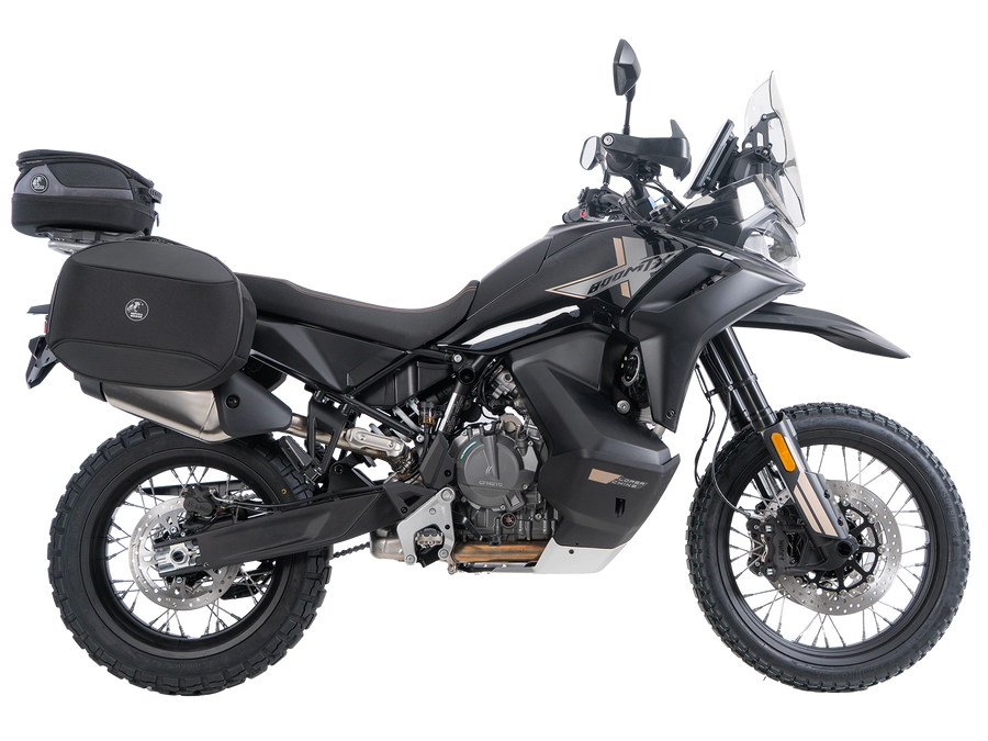 CF Moto 800 MT-X [2025-2026] - Smartrack rear carrier black