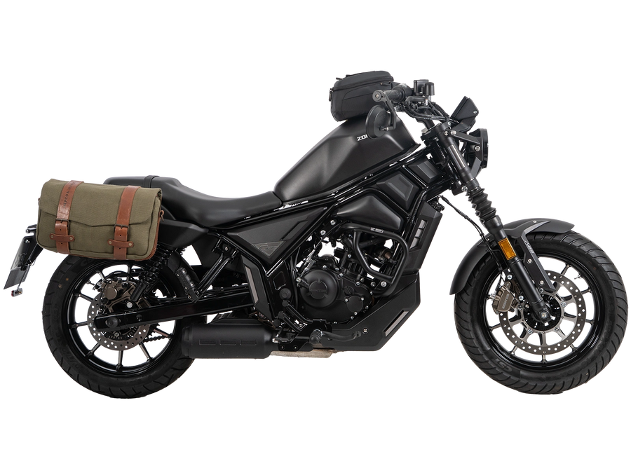 Zontes 125-C2 [2025-2026] - C-Bow side carrier