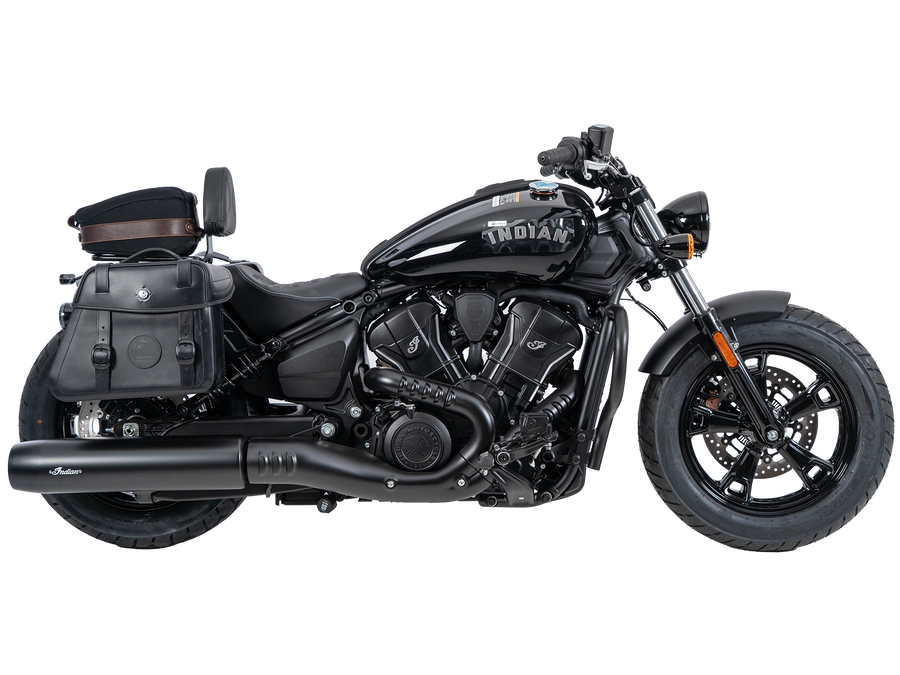 Indian Scout Sixty Classic [2025-2026] - Driver Backrest