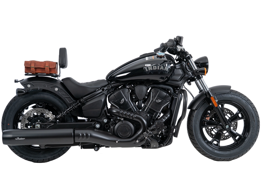 Indian Scout Sixty Classic [2025-2026] - Driver Backrest