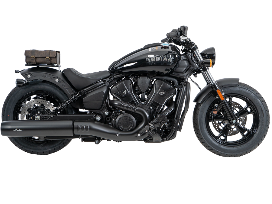 Indian Scout Sixty Classic [2025-2026] - Driver Backrest