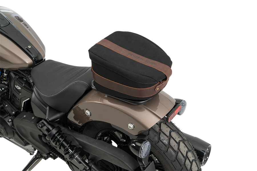 Tail bag [Hepco & Becker] - Legacy tail bag set for attachment to Hepco & Becker Soloracks - Solorack